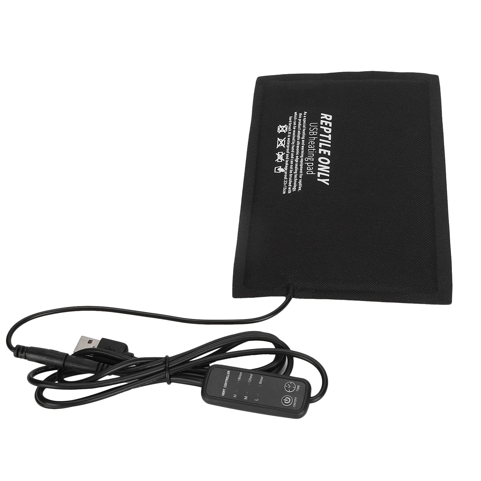 Reptiles Heating Pad, Manage Mat For Turtles Lizard Heating Padreptiles Usb Padheating Mat Reptilesreptile Heat Padreptile Pad With Temperature Controlheating Turtles Snake