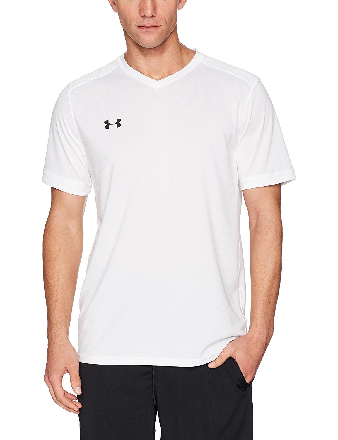Under Armour Mens Microthread Match Jersey