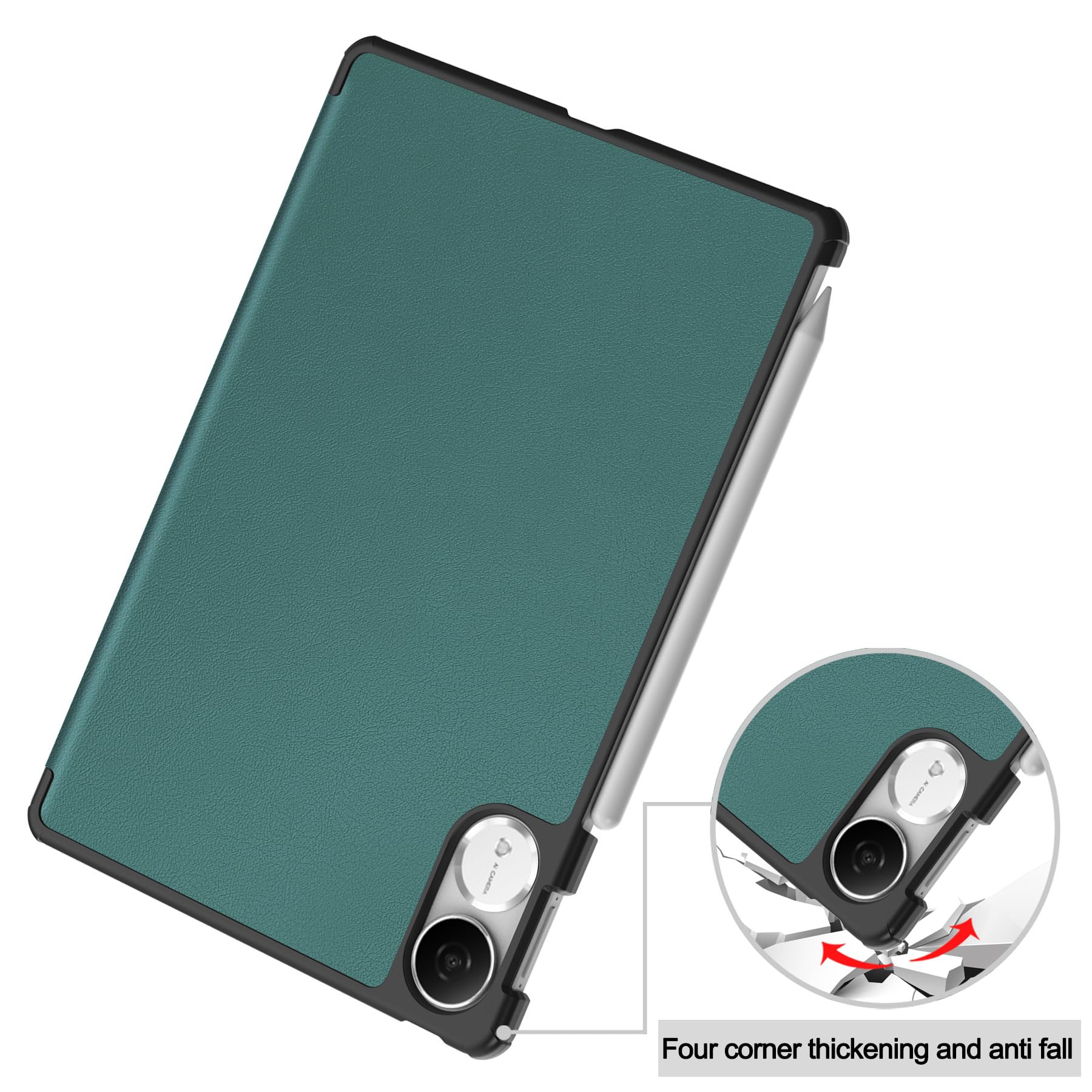 HONOR Pad V9 12GB 256GB 144Hz 純正ペン 保護ケース Amazon.com: Case for Honor Pad V9 11.5 inch 2024,Folding