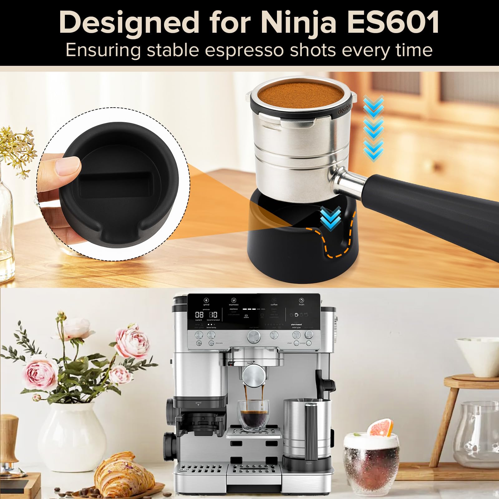 SharkNinja introduces Ninja Luxe Café 3-in-1 coffee machine