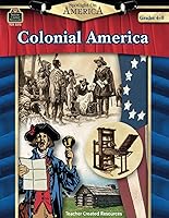 Algopix Similar Product 9 - Spotlight On America Colonial America