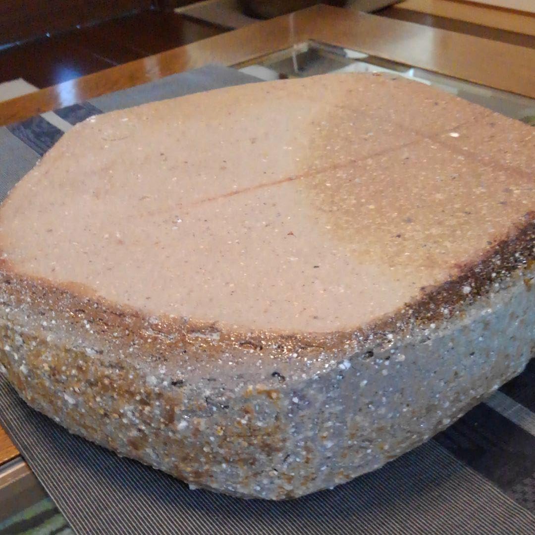 荒い土感鉢 備前焼 - WWW.SUMORUSSELLVILLE.COM