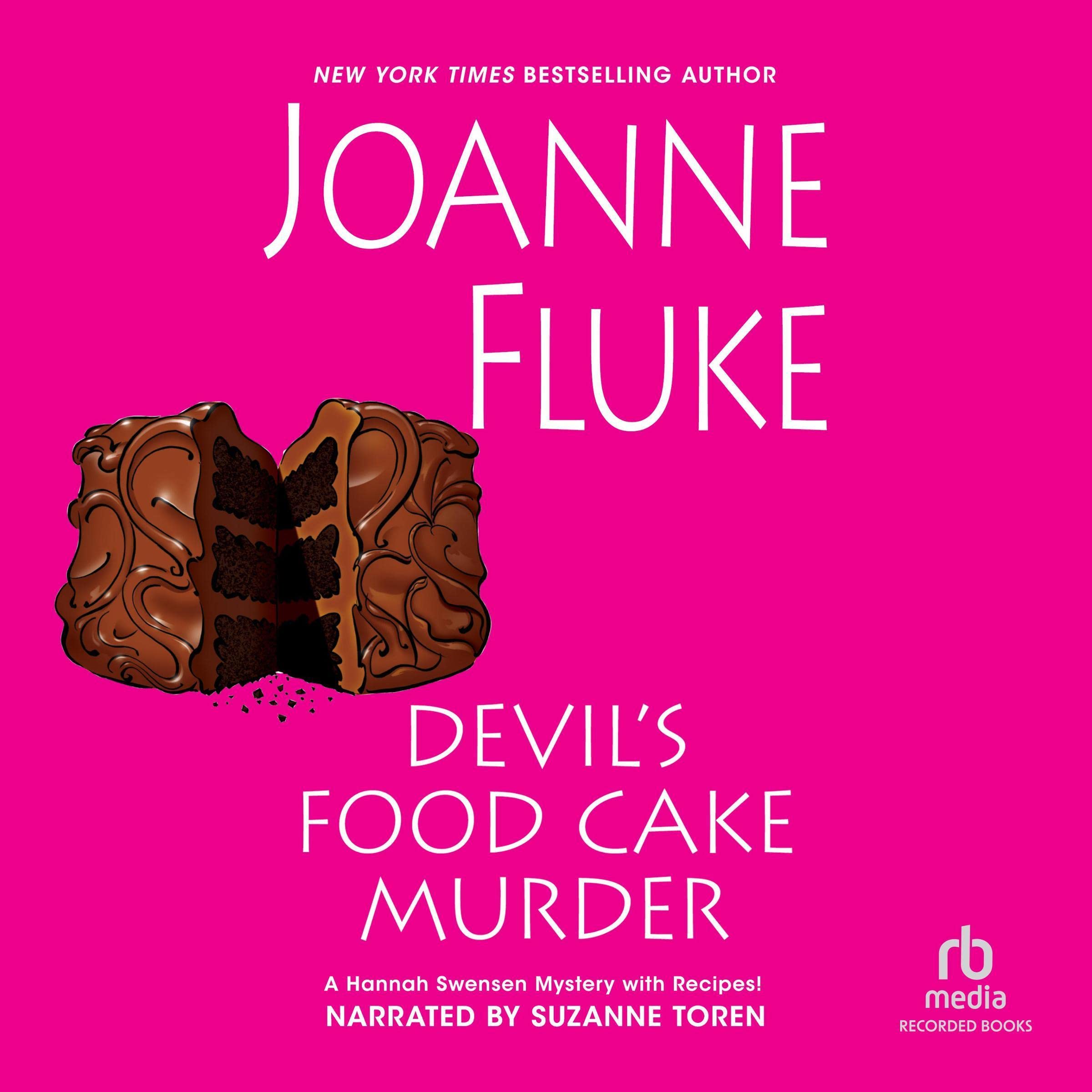 Devil’s Food Cake Murder