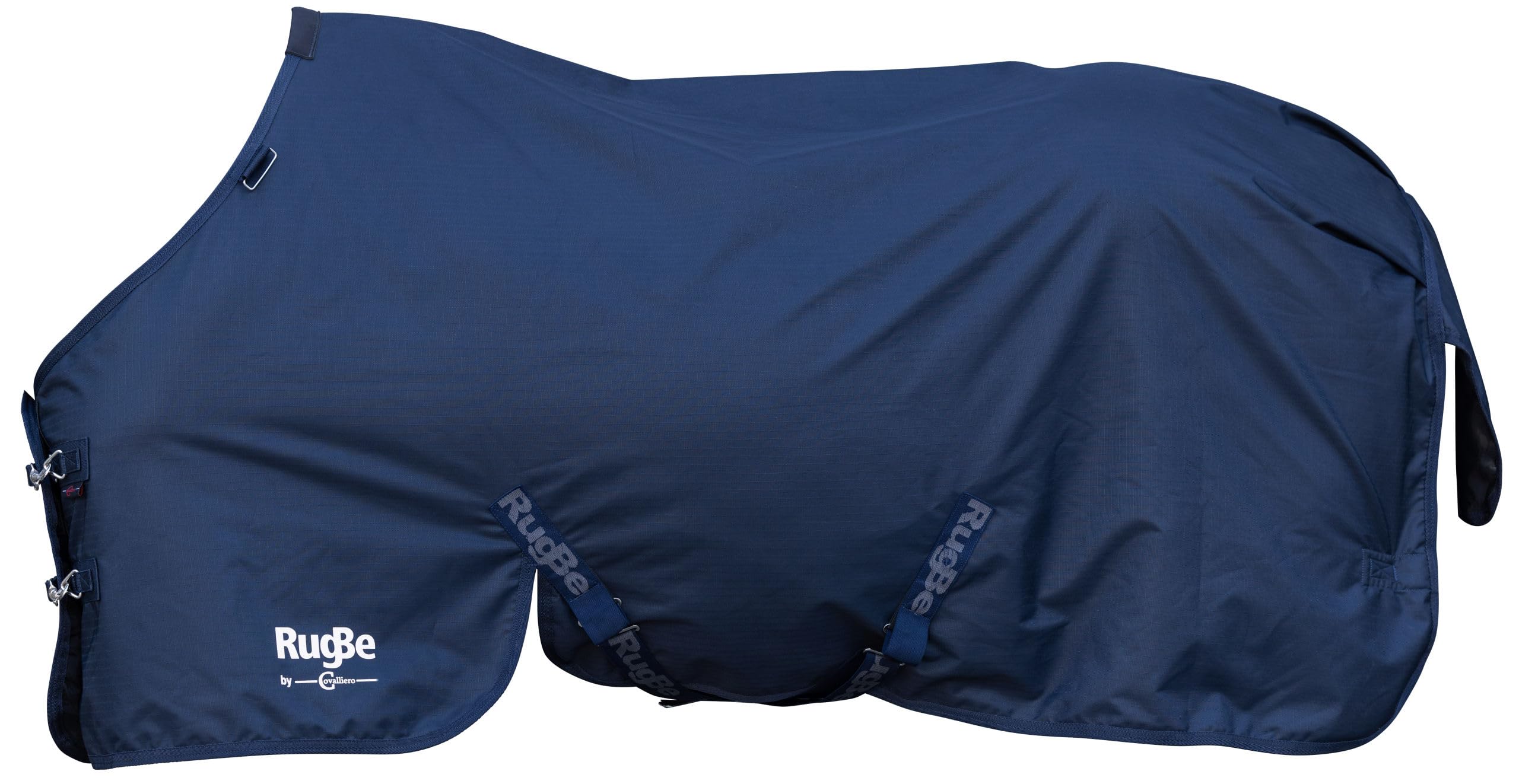 Covalliero Mantainvierno RugBe IceProtect 300 g, Dark Navy, 145 cm