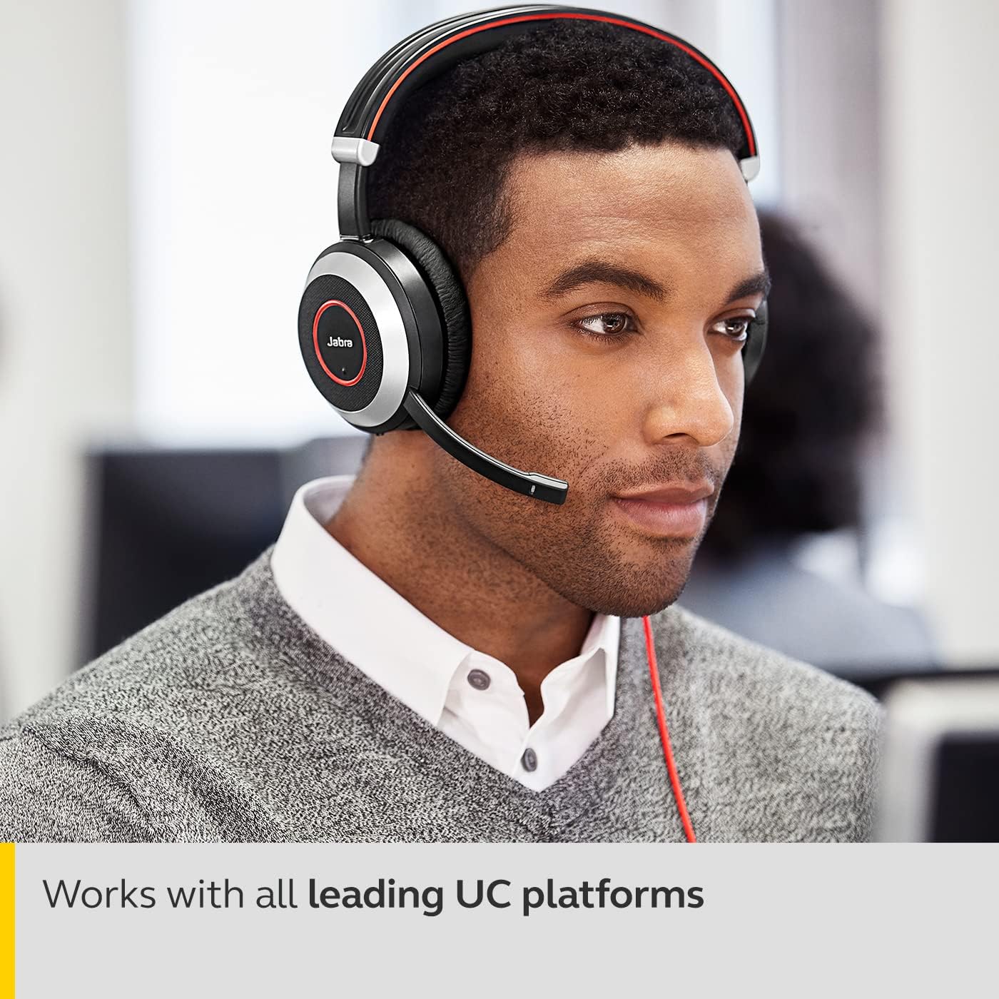 jabra evolve 80 stereo ms usb c