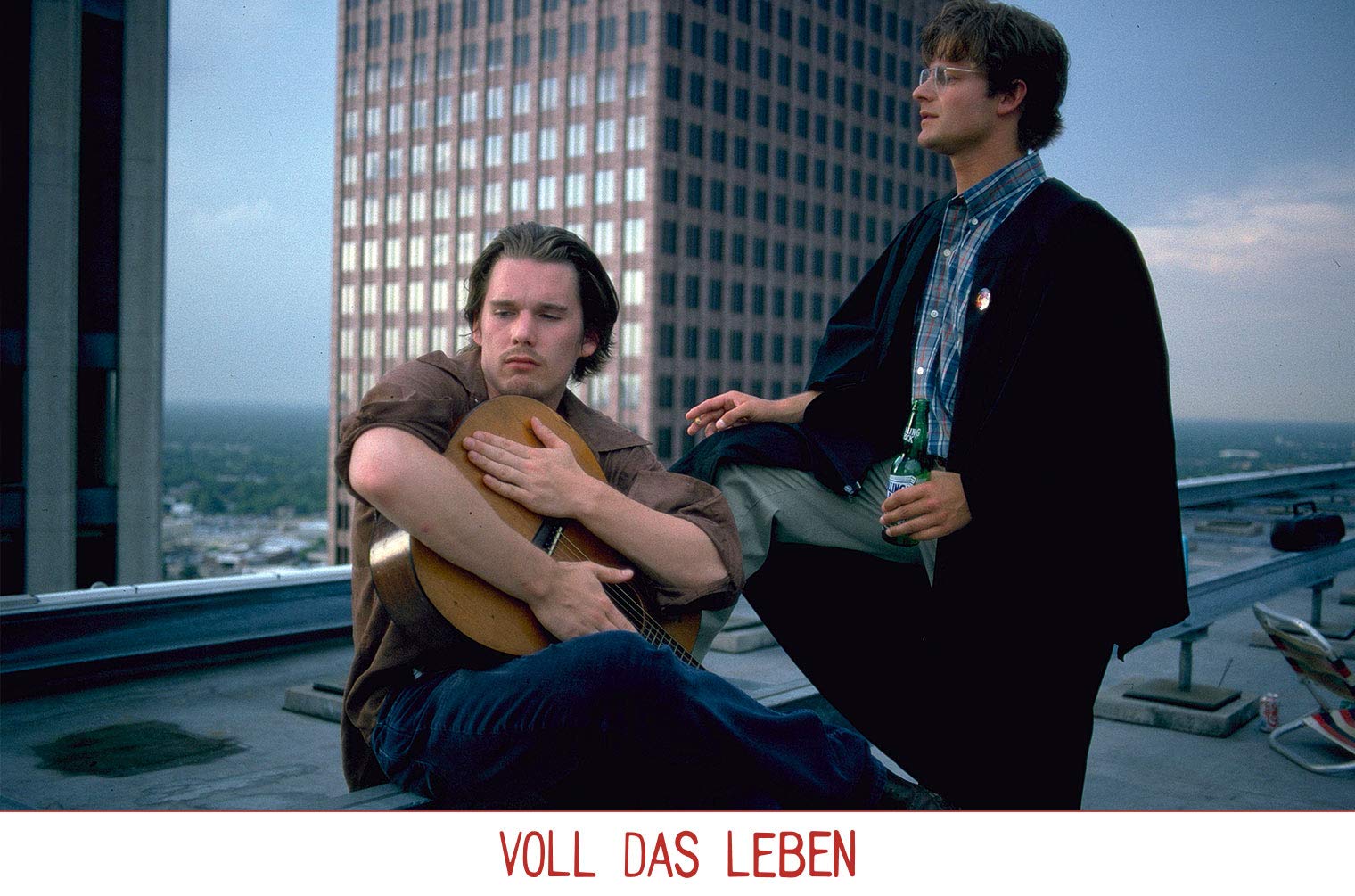 Voll das Leben [Blu-ray]