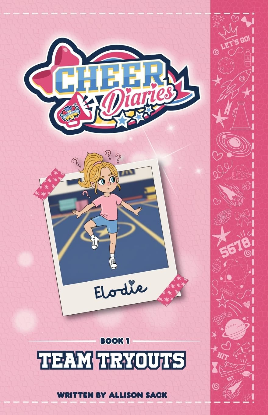 Team Tryouts: A Cheer Diaries Story: 1