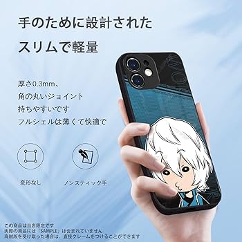 ドリー・ファンク・ジュニア スマホケース Amazon.co.jp: ワールドトリガー スマホケース iphone xr ケース