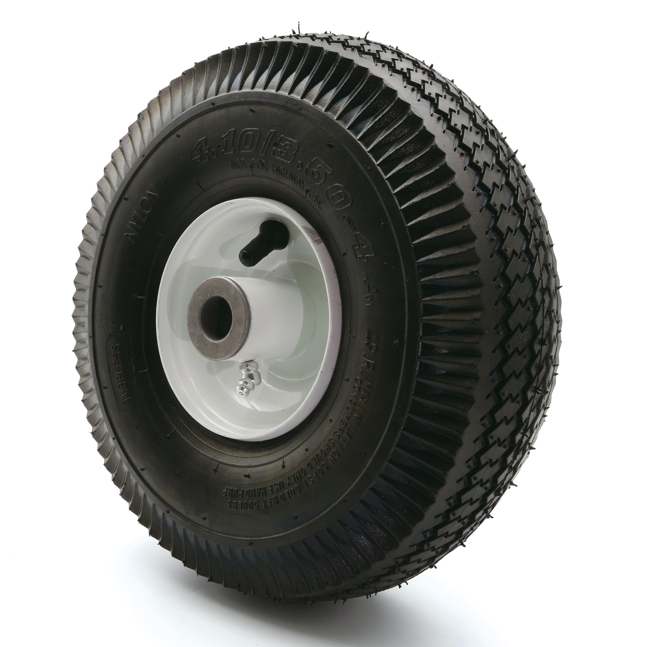 Rin助 Amazon.com: ASTROSYNC 105-3471 Front Wheel And Tire Assembly 4.10