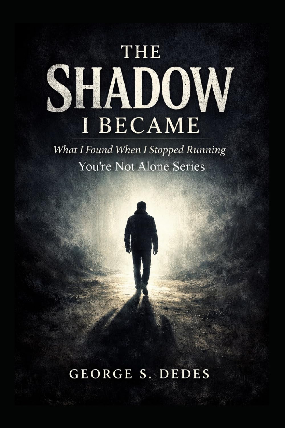 THE SHADOW I BECAME: What I Found When I Stopped Running (You're Not Alone)
