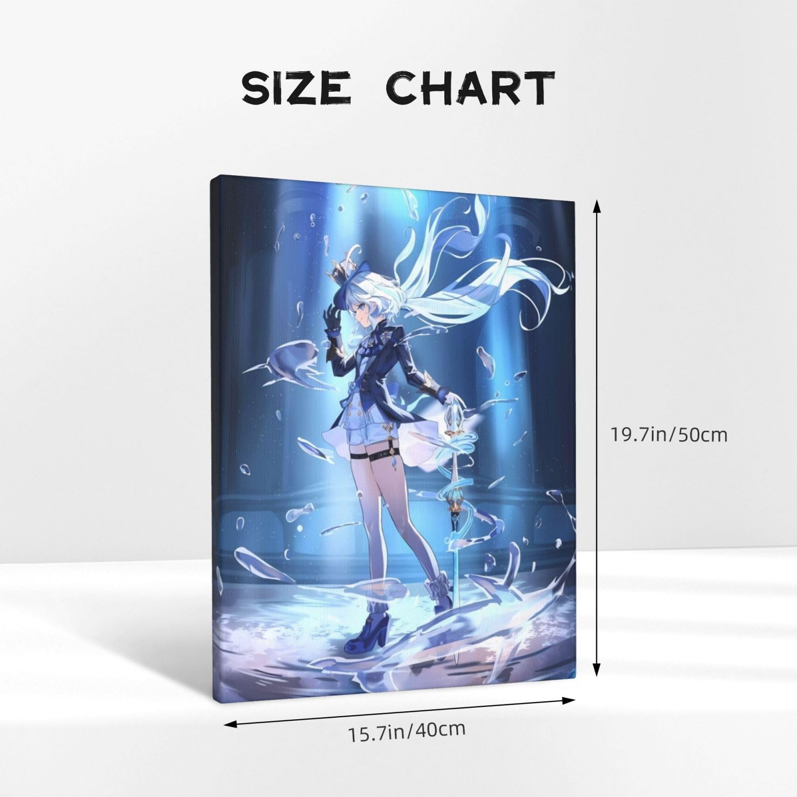 Amazon.co.jp: 原神 アートパネル アートフレーム ポスター 壁アート