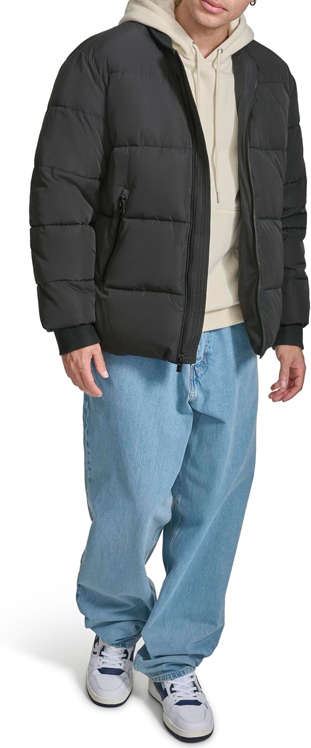 Champion mens Mid-weight Puffer Jacket - Image 2