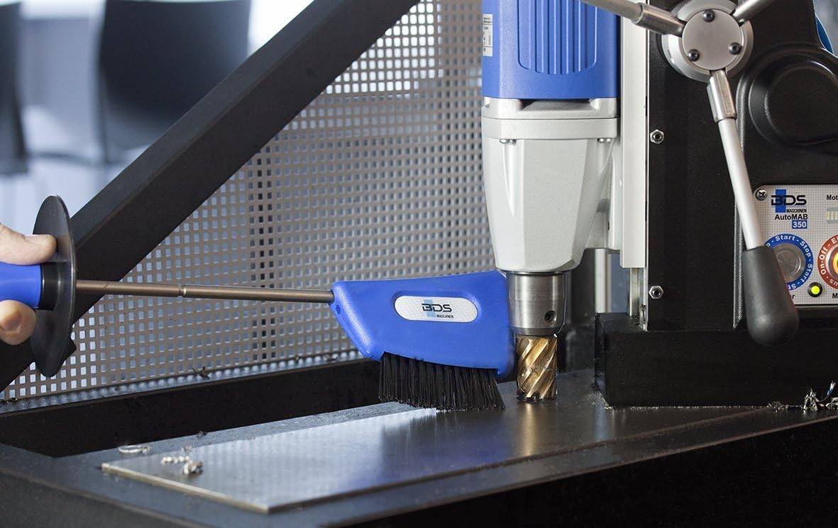 CS Unitec POW 200 Metal Swarf Cleaning Tool