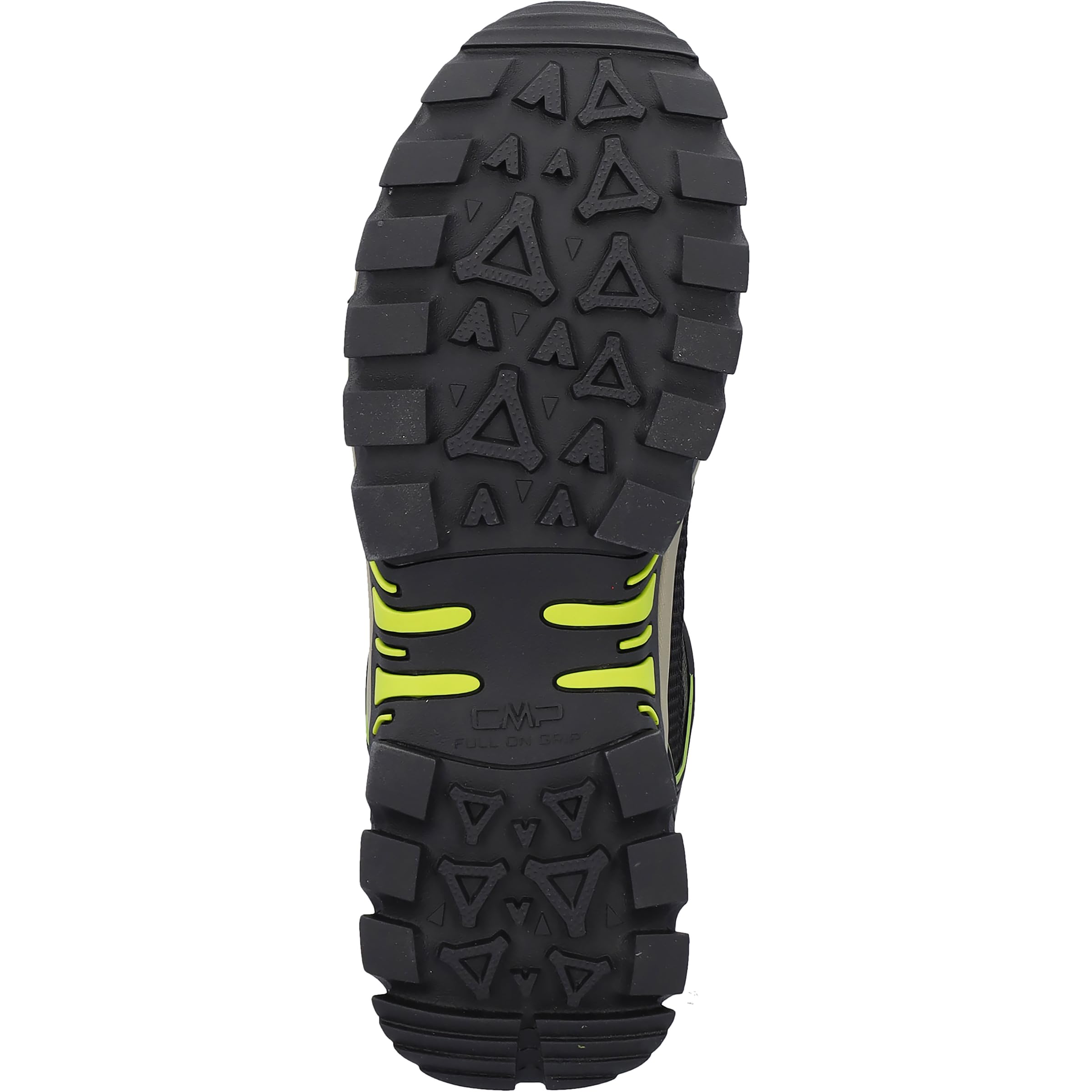 CMP Rigel 2.0 Low Trekking Shoes WP Pine-Mela