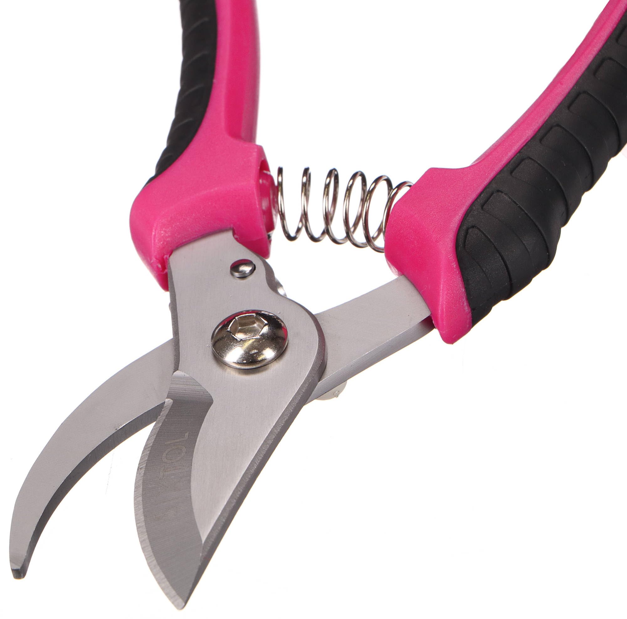 Cesoie da giardino GARDEN PINK ONE acciaio inox 20 cm