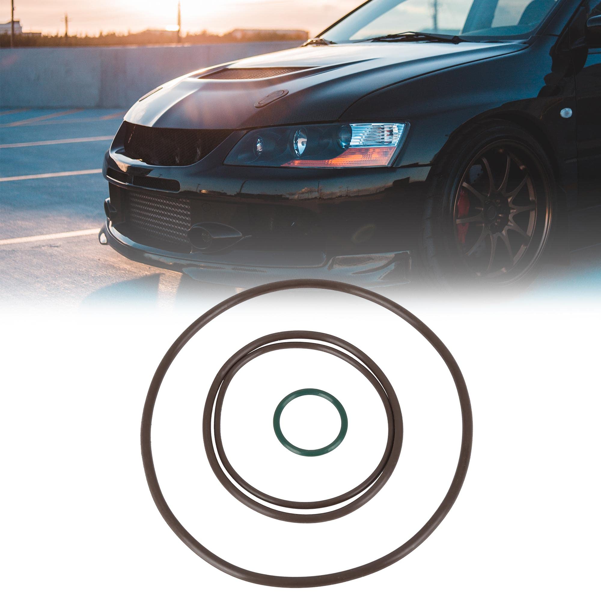 Easy Vac 9 Vacuum Pump Rebuild Kit