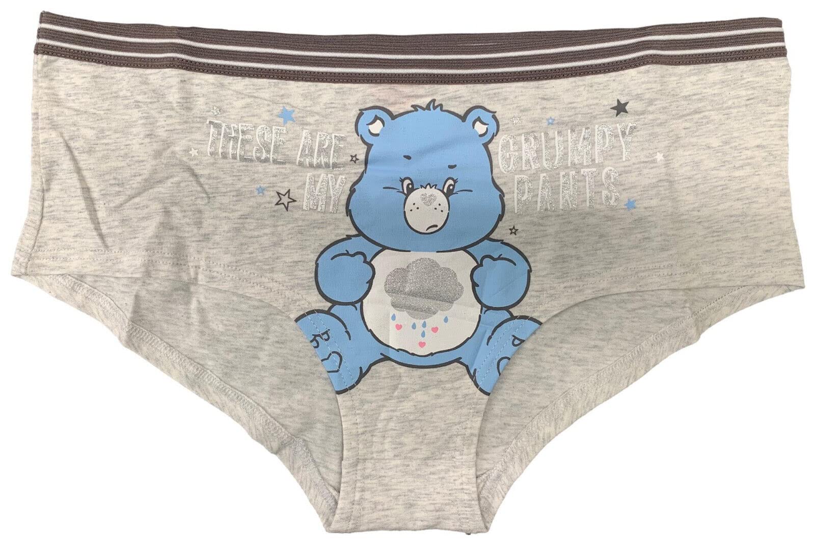 Ex UK StoreLadies Briefs Knickers Short Character 6 8 10 12 14 16 18 20 22 24 New