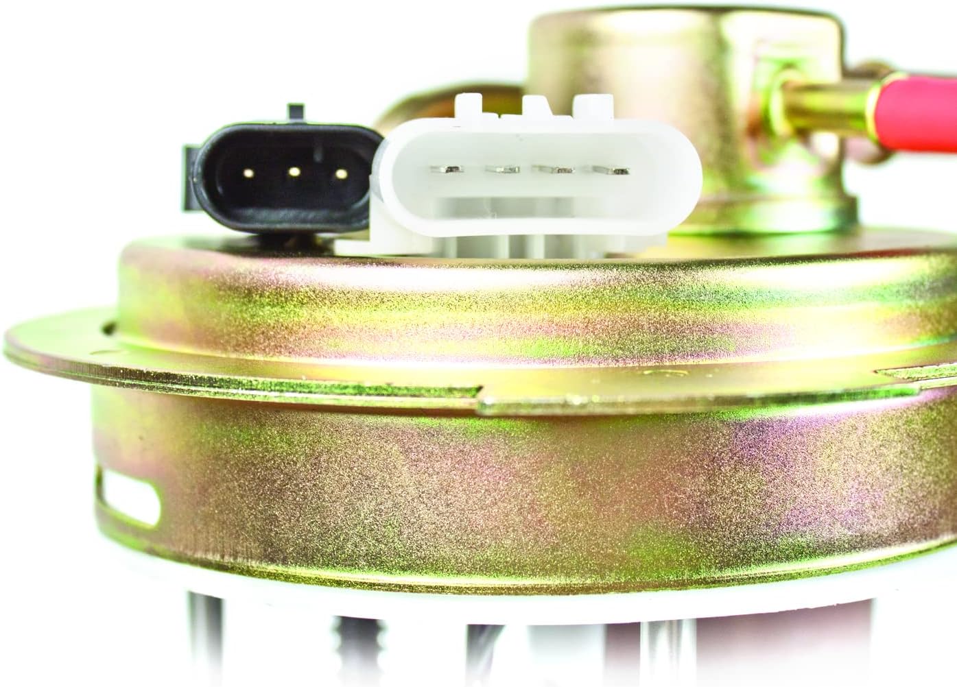 TYC 150109-A Fuel Pump Module Assembly Compatible with 2004-2007 Chevrolet Express Vans 2500 4.8L 6.0L V8