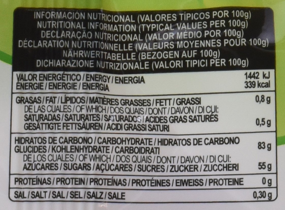Fini Lenguas de Regaliz Sin Gluten Sabor Fresa - 80 gr (Paquete de 1)