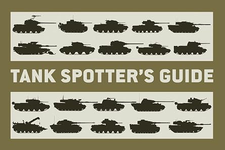 Tank Spotters Guide General Military