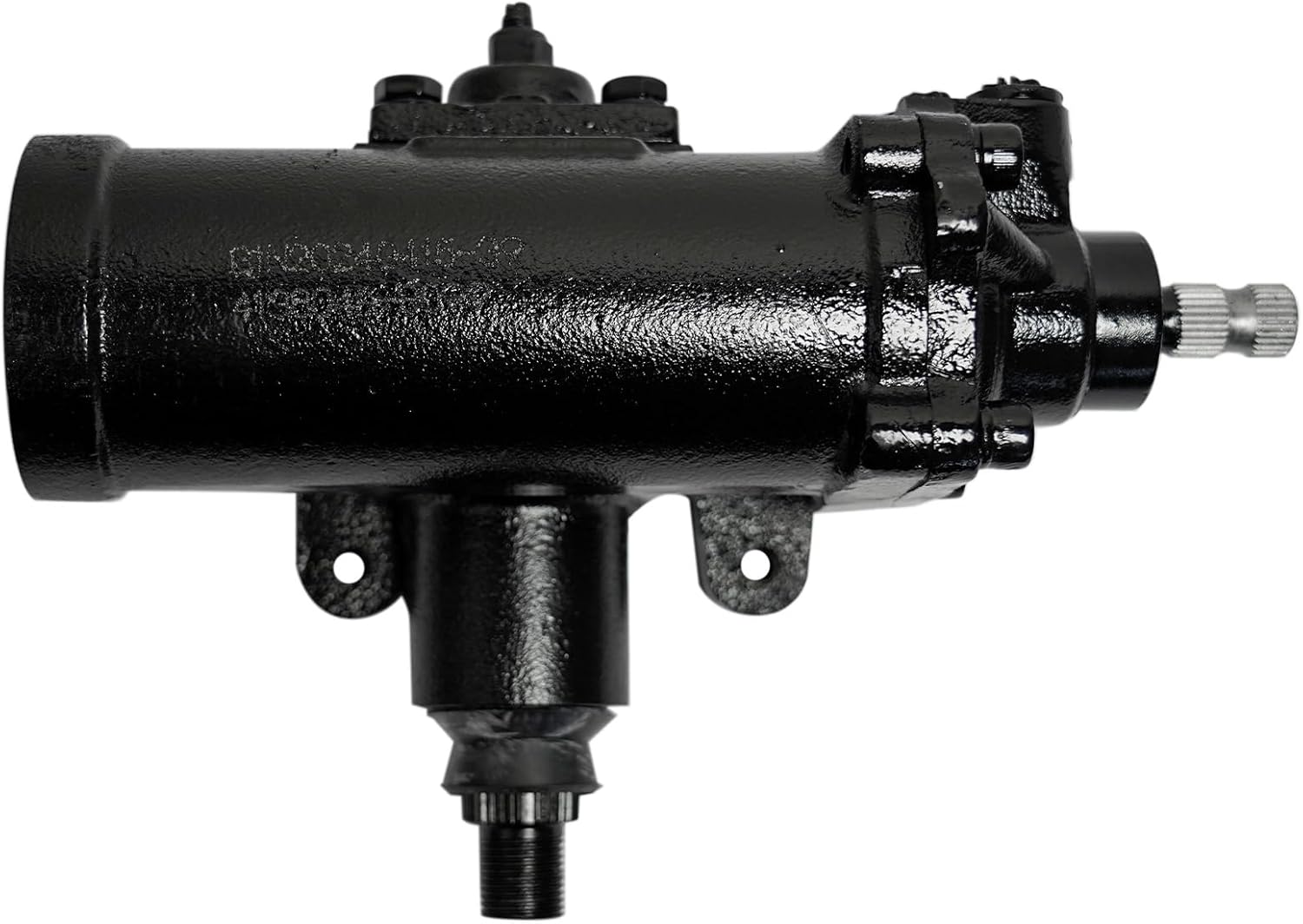 GELUOXI Power Steering Gear Box Conversion Kit Replacement for Chevy GMC C10 Trucks 1967-1972 CP50014