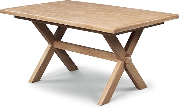 Homestyles Cambridge Off-White Dining Table
