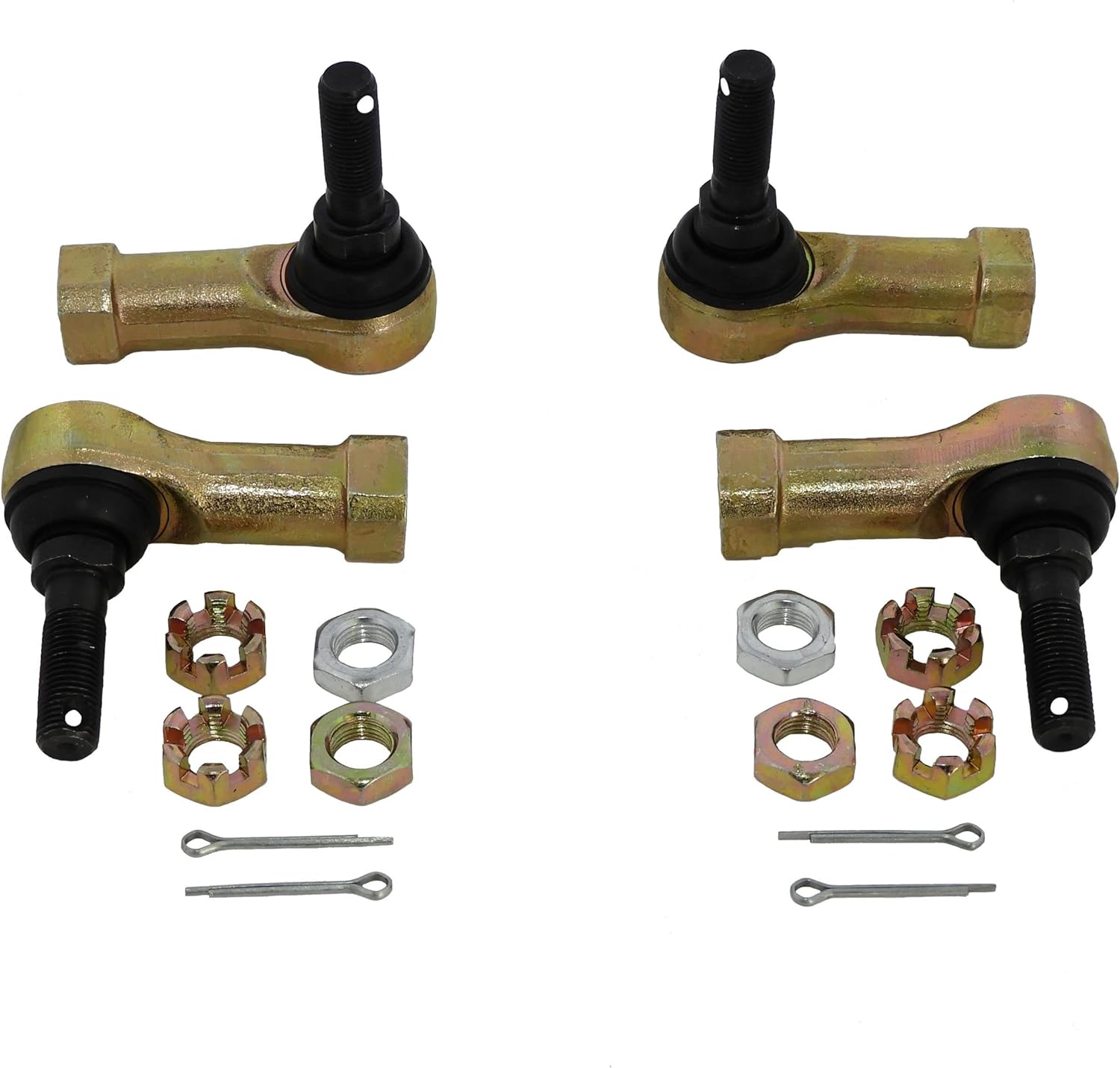 2000 2001 2002 2003 2004 2005 Bombardier DS 650 Inner & Outer Tie Rod End 2 Side