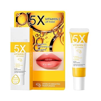 Sheer Tinted Lip Balm for Women 10g Moisturizing Hydrating Formula Enriched Lightweight Feel Vitamin One Size