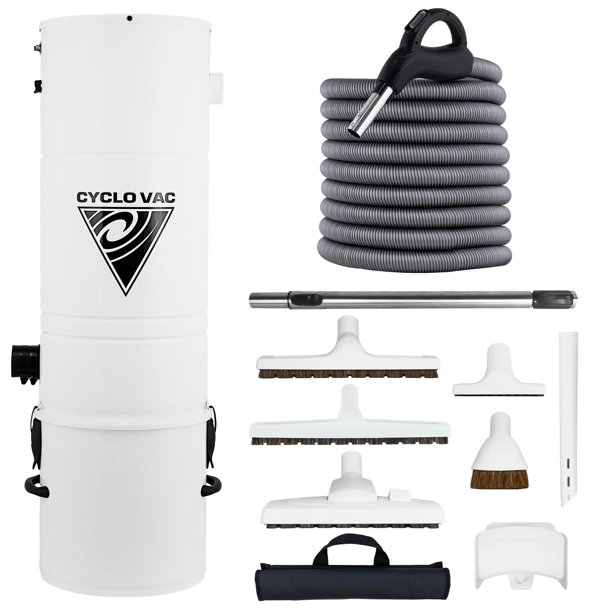 CYCLOVAC SE770 Special Edition + Optima Kit with 9m Hose