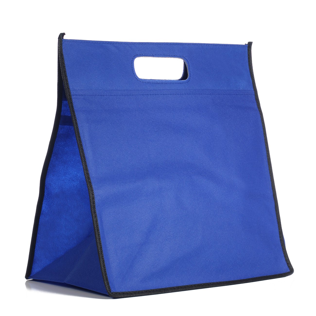 Grocery Tote Bag Ecofriendly Lightweight Material Spacious Interior
