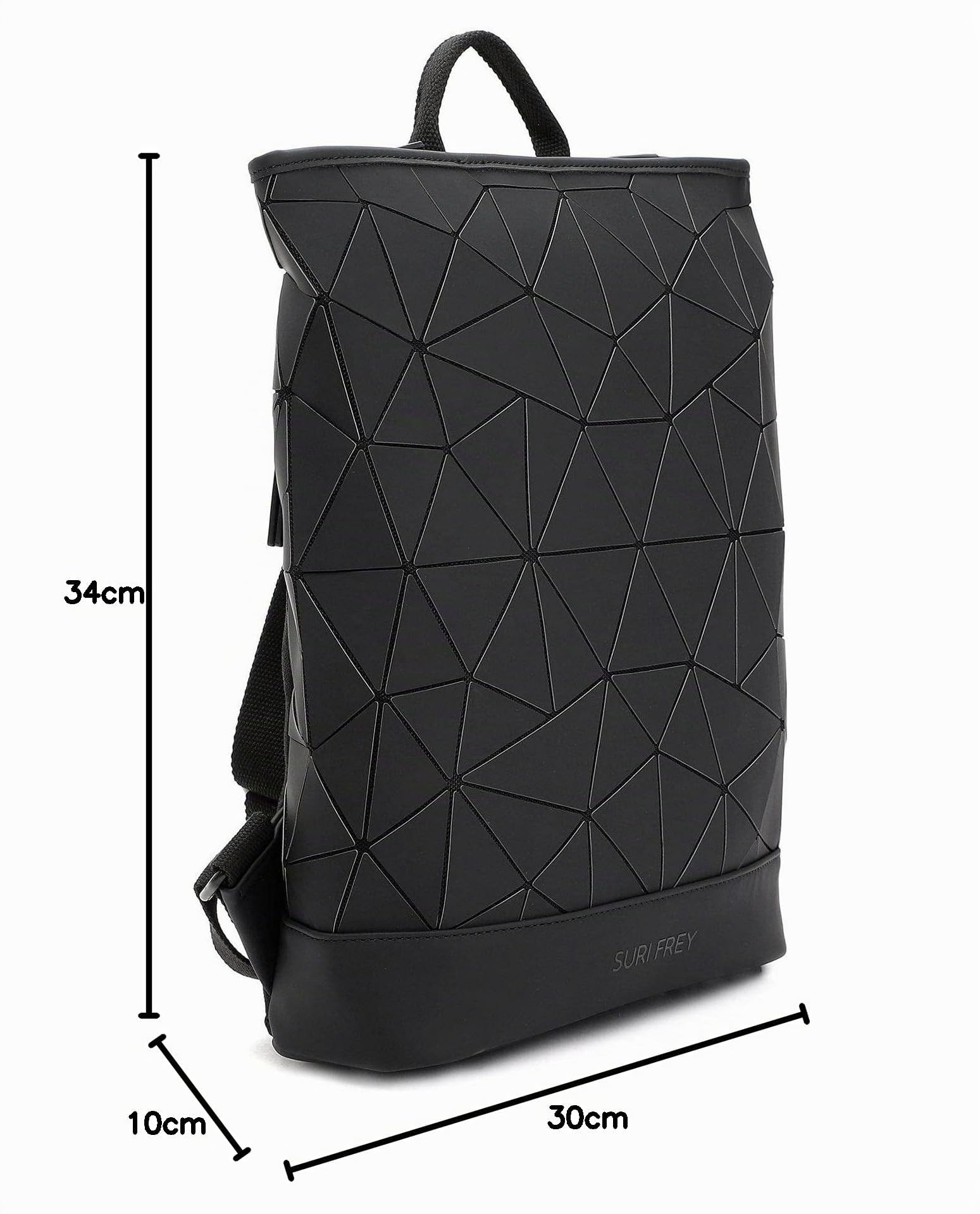 Suri Frey SURI Sports Jessy-Lu City Zaino 40 cm scomparto Laptop