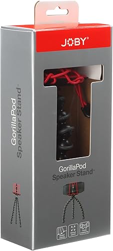 Miniatura 9 de JOBY Soporte de altavoz GorillaPod para altavoces Bluetooth
