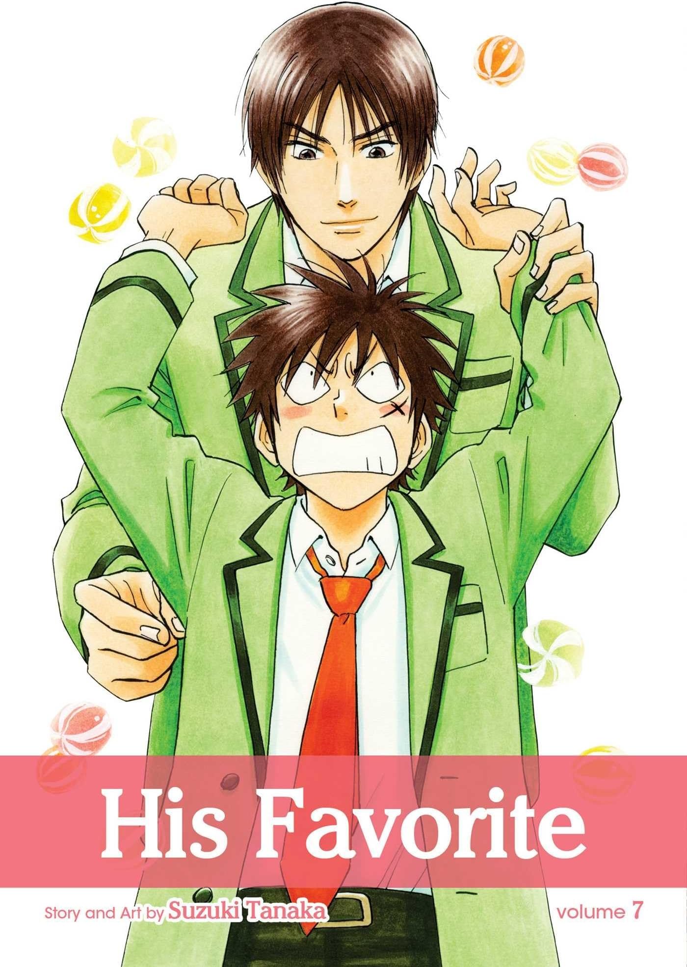His Favorite, Vol. 7 (7) Paperback – September 9, 2014