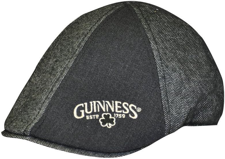 Guinness PGA Mens Gray and Black Ivy