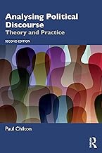 Analysing Political Discourse: Theory and Practice