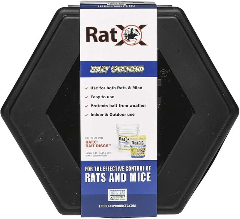 Best Rat Bait Options for Effective Rodent Control