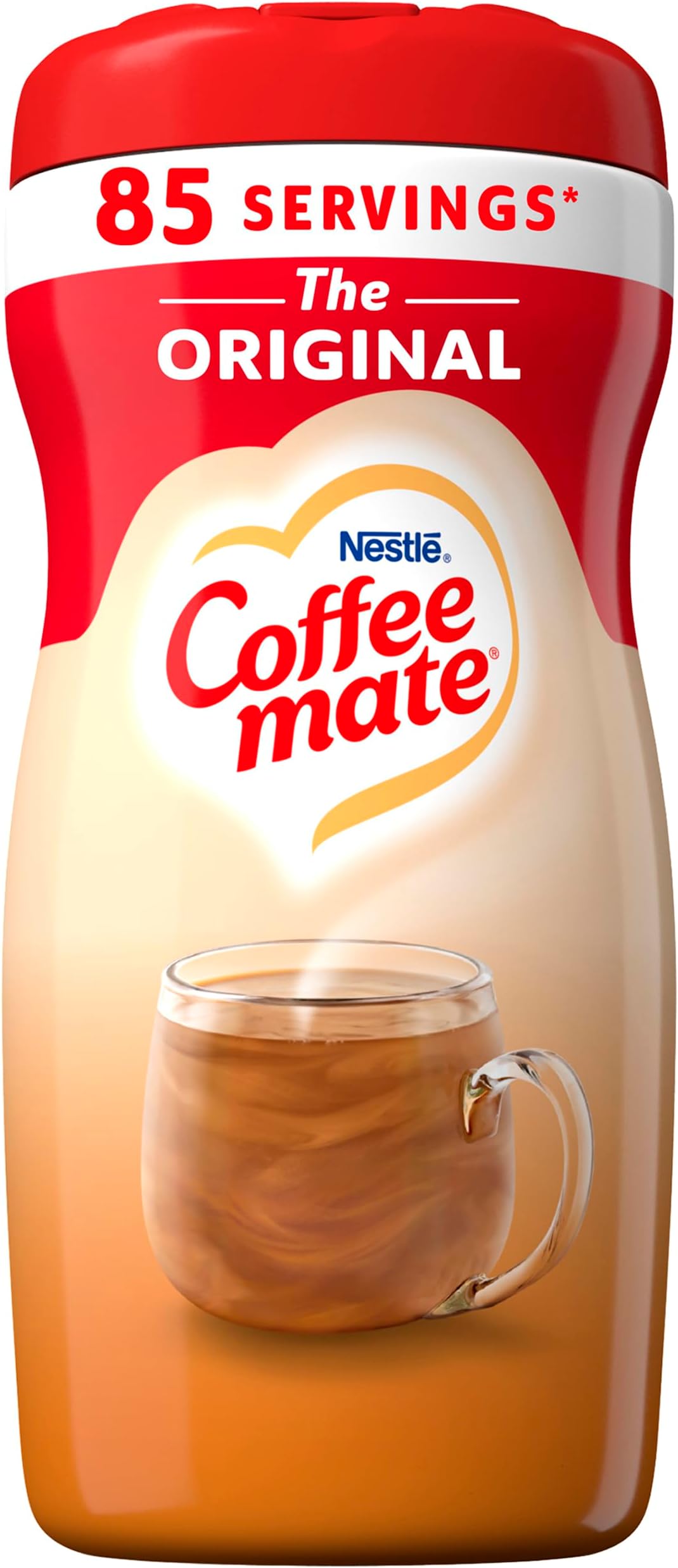 Nestle Coffee Mate Original Coffee Powder 12x6oz