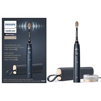 Phillips ソニッケアー ダイヤモンドクリーン9900 Amazon.com: Philips Sonicare DiamondClean 9900 Prestige