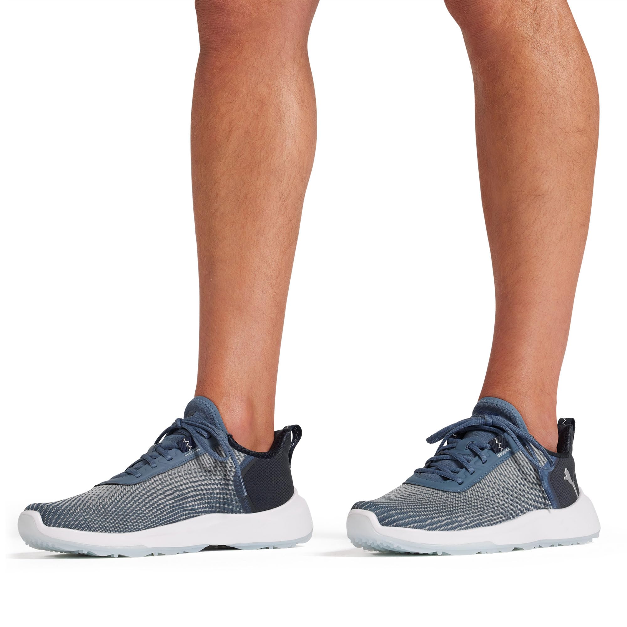 Pumagolf Fusion Crush Sport Sneaker męskie buty sportowe, Evening Sky Deep Navy, 45.5 EU