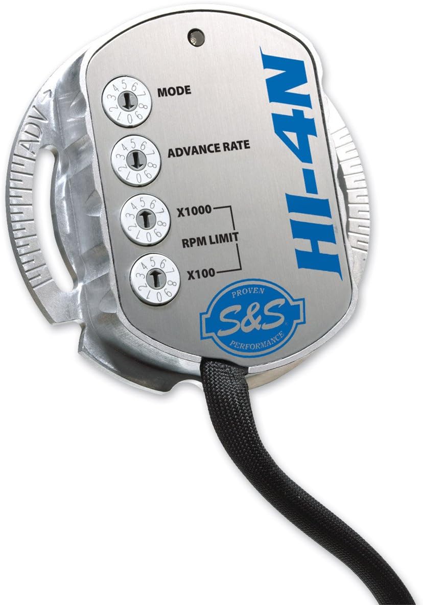 S&,S Cycle S&S Cycle HI-4N Ignition 550-0501