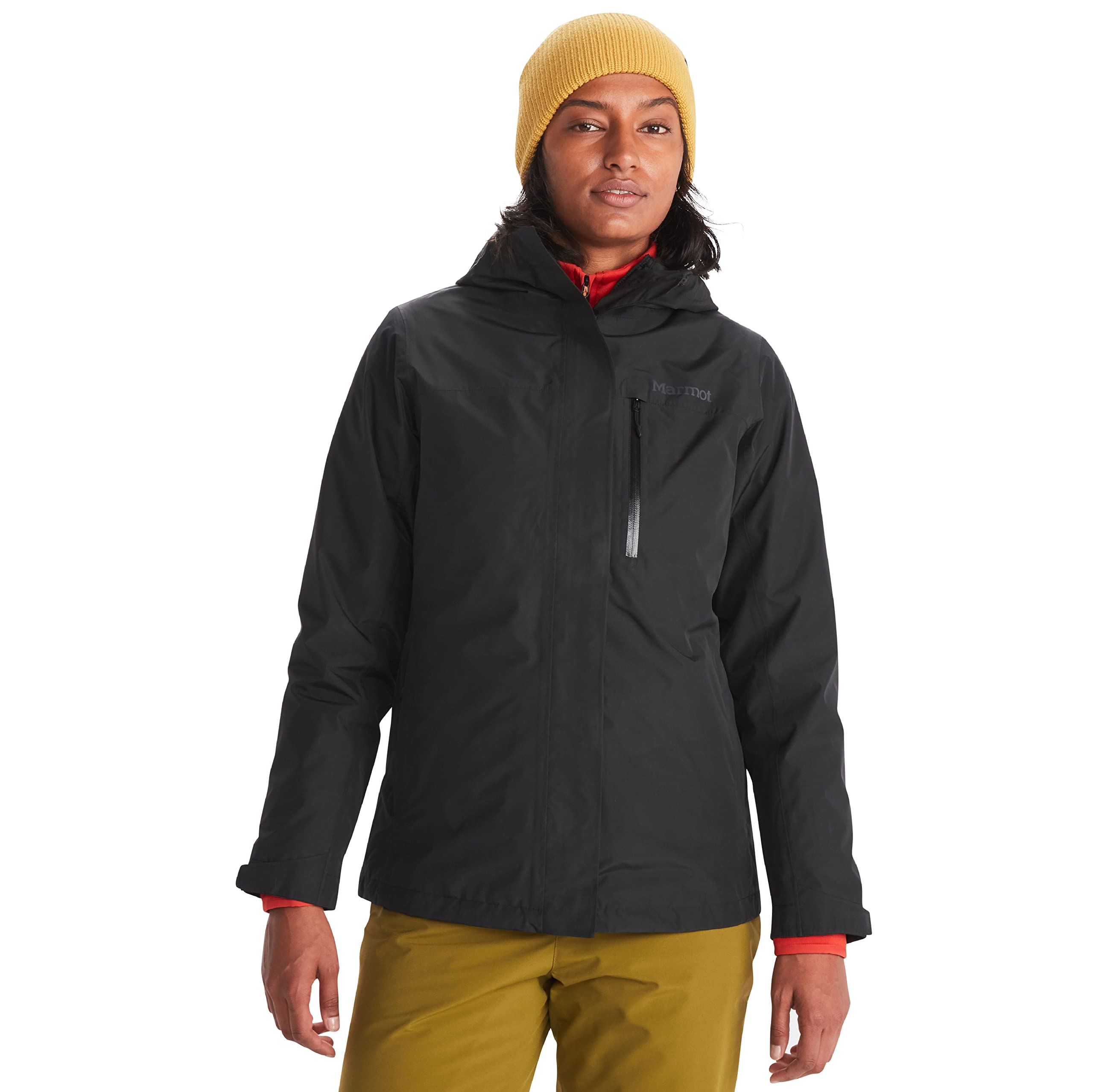 Rain Jackets Marmot Commuter Parka MarmotWomen's Wm's Ramble