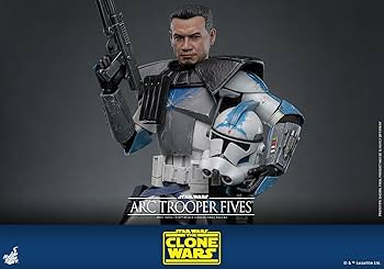 ホットトイズ　ファイブス　ヘッドのみ Amazon.co.jp: テレビ・マスターピース スター・ウォーズ
