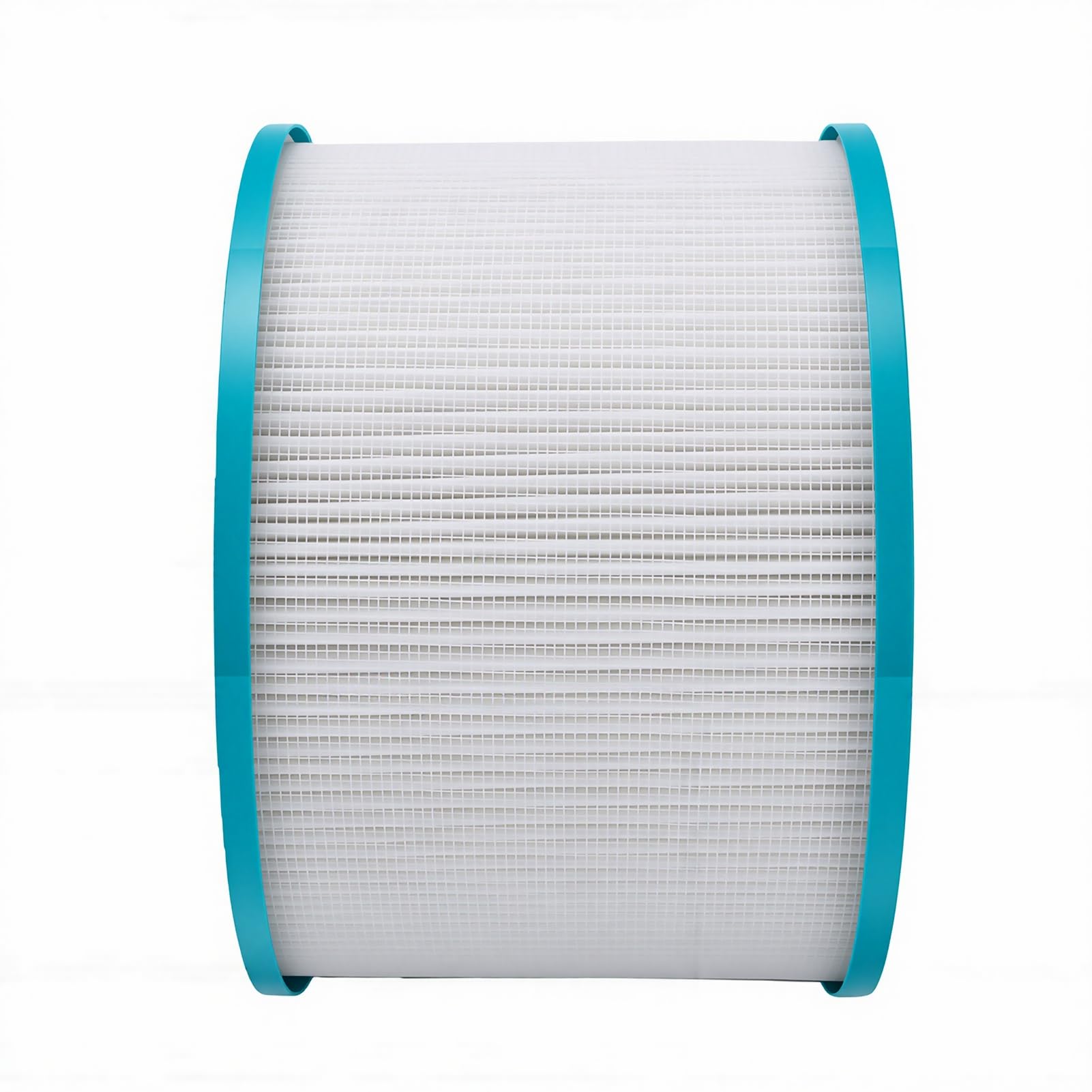 Filtro di Ricambio per Ventola Senza Lama Filtro a Carbone Attivo Lavabile 2 in 1 per Ventole Senza Lama da 46 Pollici