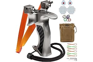 3 Man Professional Shooting Slingshot