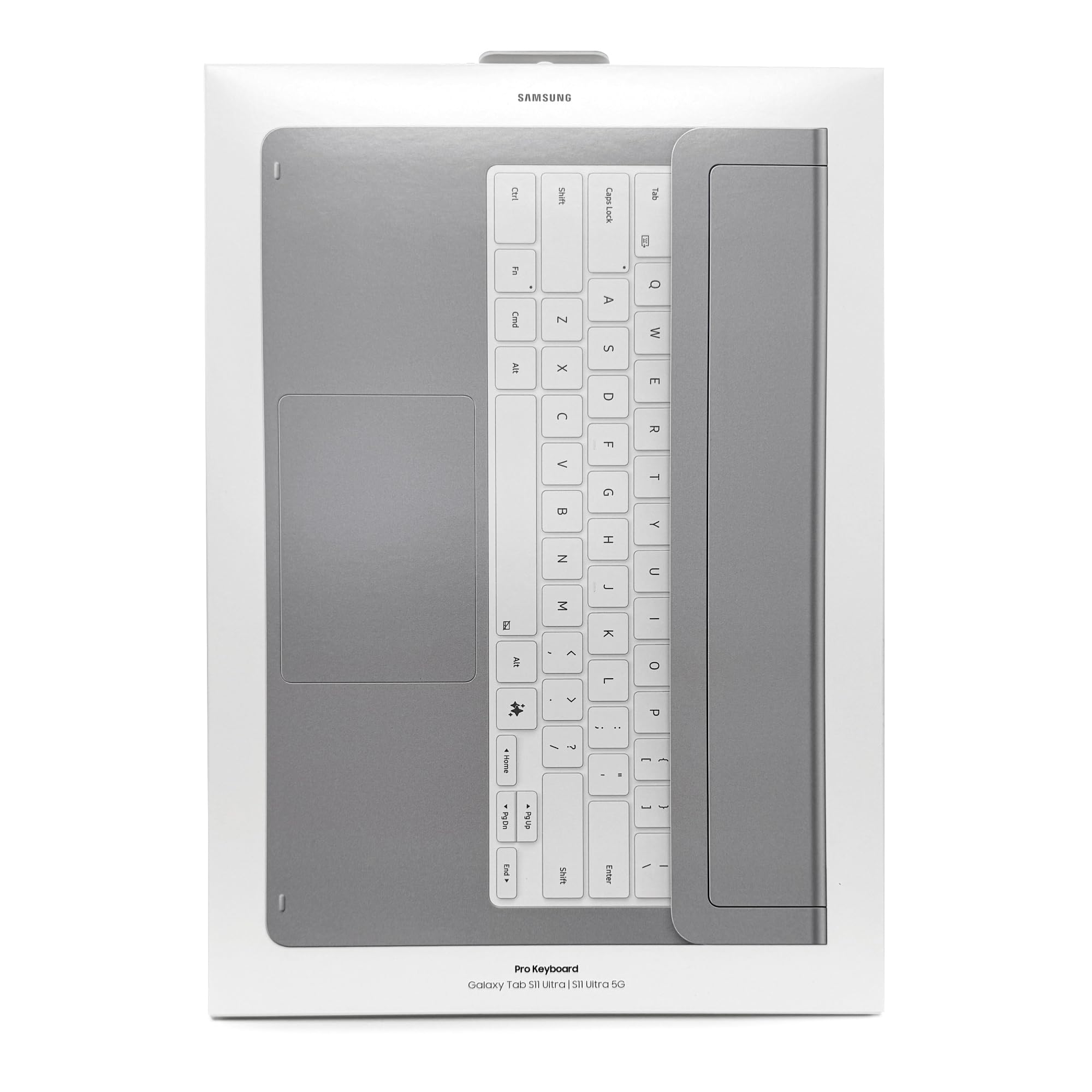 （3月10日まで）　Galaxy Tab S11+純正キーボード Amazon.co.jp: Samsung (サムスン) Ai Key(2026)付き公式プロ