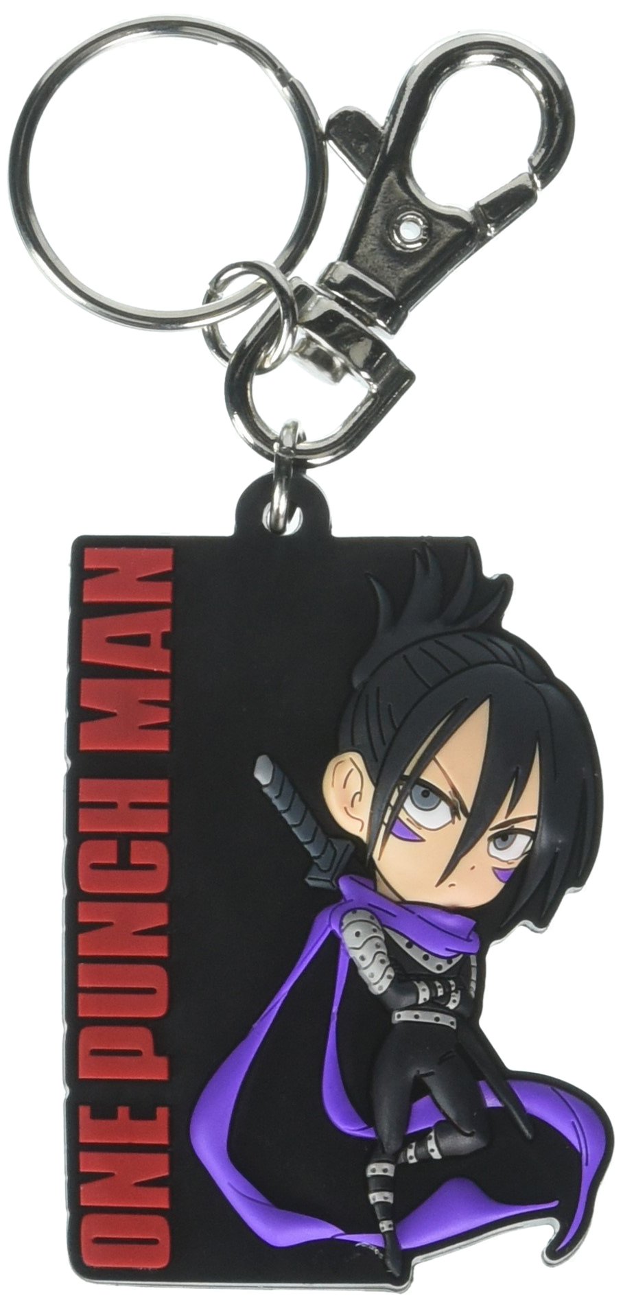 Amazon.com: One Punch Man - SD Speed-o'-Sound Sonic PVC Keychain