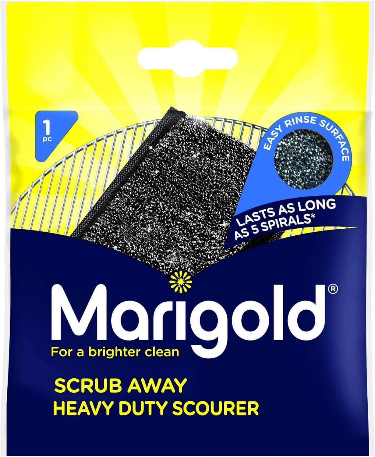 Marigold No More Elbow Grease Stainless Steel Pad