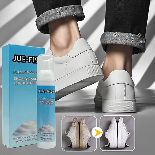 Miniatura 6 de Fz150 - Espuma limpiadora de zapatos, espuma limpiadora de zapatos Fz 150, kit de limpiador de zapatos Fz150, espuma limpiadora de zapatos para