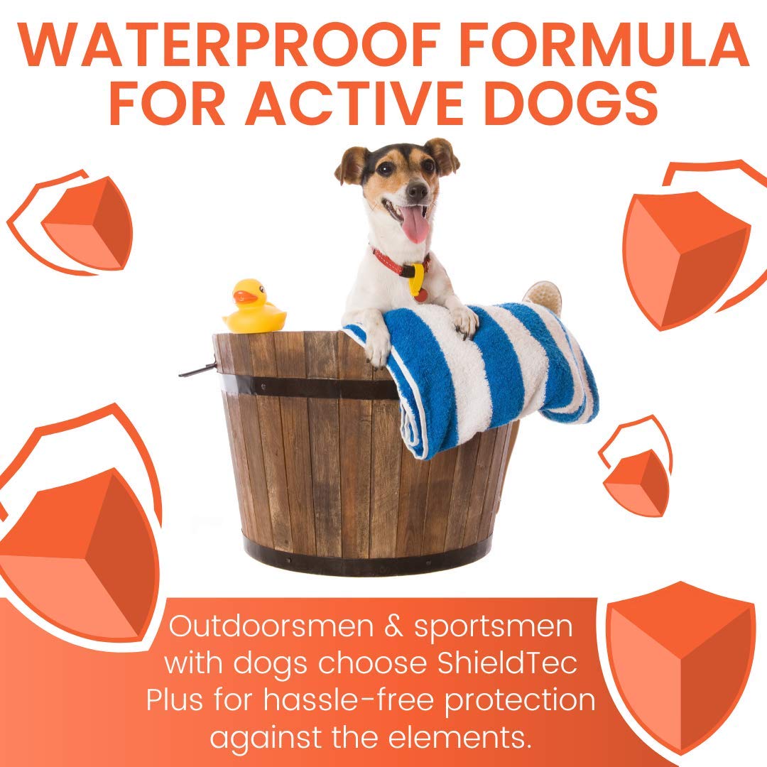 shieldtec flea and tick spray