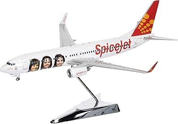 価格変更‼️1/200 SpiceJet Boeing 737-900 価格変更‼️1/200 SpiceJet Boeing 737-900 価格変更‼️1/200
